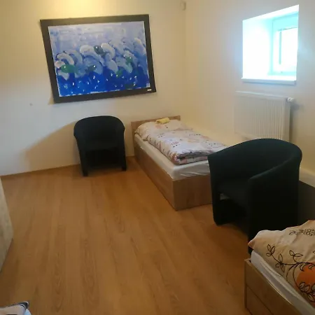 Centrum Pro Vzdelavani A Kulturu Hotel Novy Oldrichov