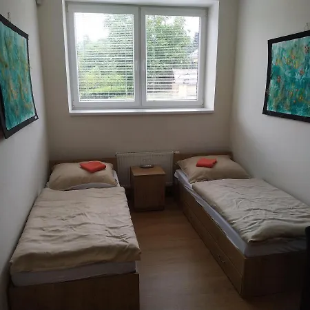 Centrum Pro Vzdelavani A Kulturu Hotel