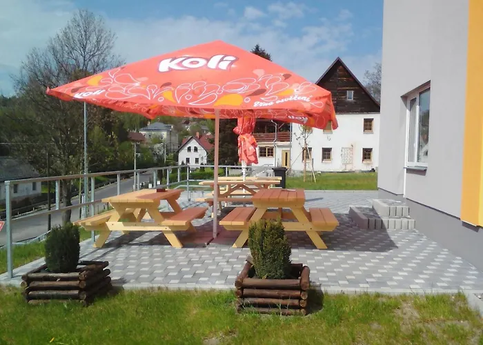 ホテル Centrum Pro Vzdelavani A Kulturu *
