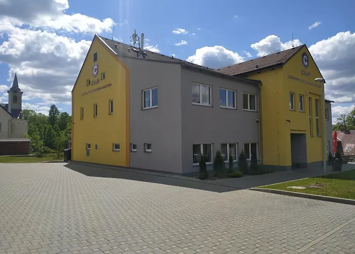 Centrum Pro Vzdelavani A Kulturu Novy Oldrichov