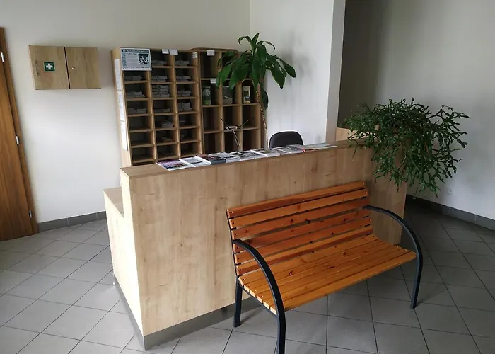 ホテル Centrum Pro Vzdelavani A Kulturu