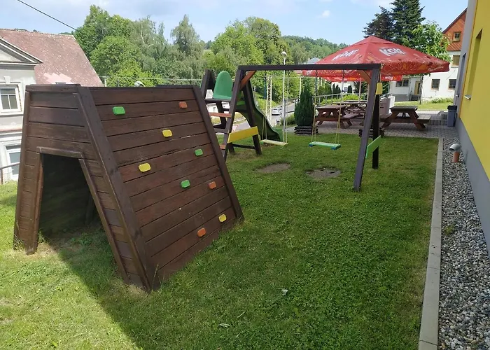 ホテル Centrum Pro Vzdelavani A Kulturu *
