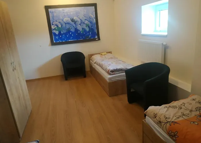 Centrum Pro Vzdelavani A Kulturu ホテル Novy Oldrichov