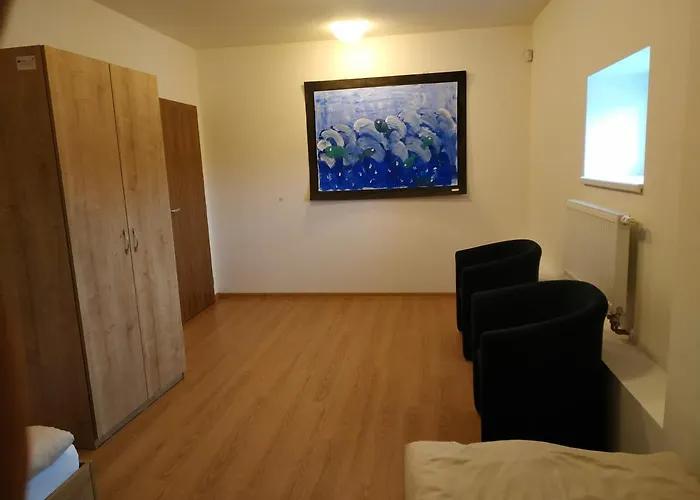 Centrum Pro Vzdelavani A Kulturu ホテル