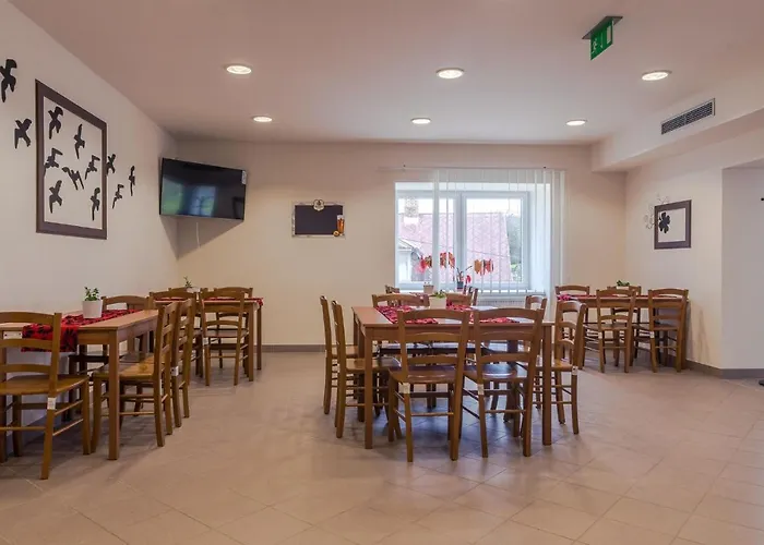 ホテル Centrum Pro Vzdelavani A Kulturu *