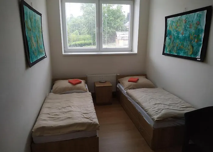 Centrum Pro Vzdelavani A Kulturu ホテル